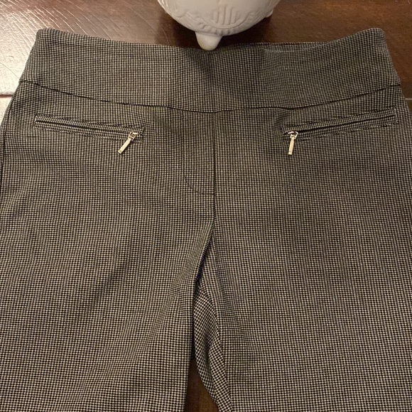Soho Checked Pants - Picture 2 of 5